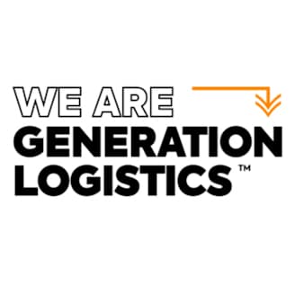 Generation Logistics Logo for GLW