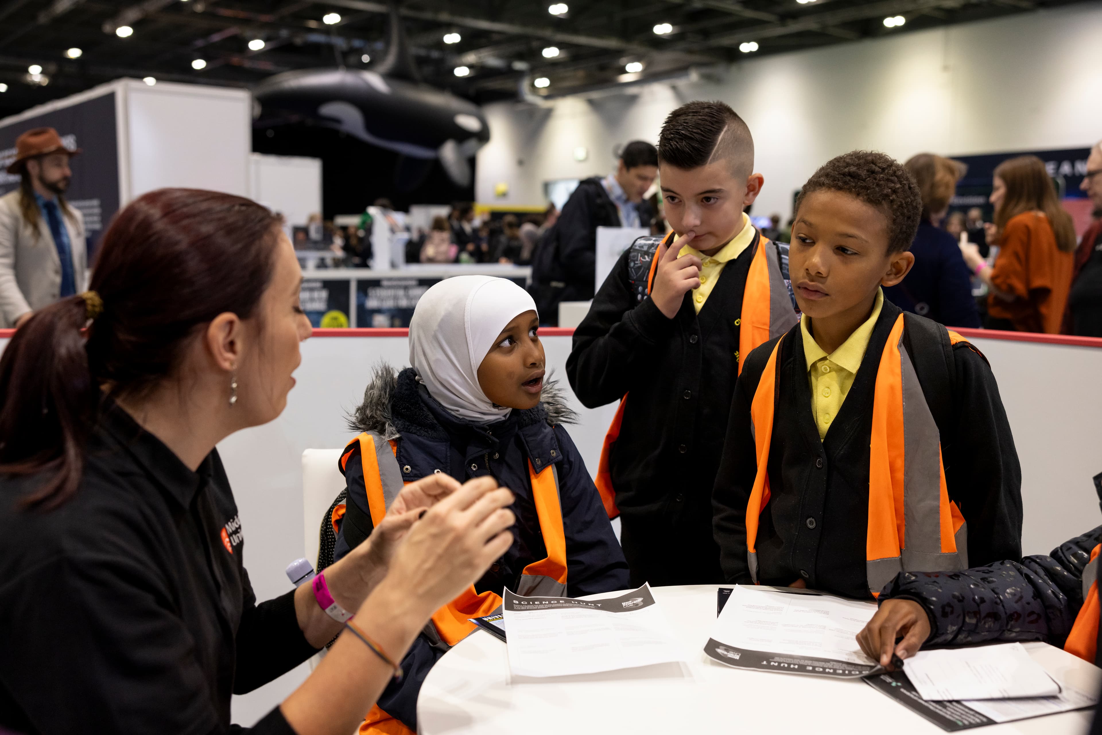 Find out how your business can inspire the next generation