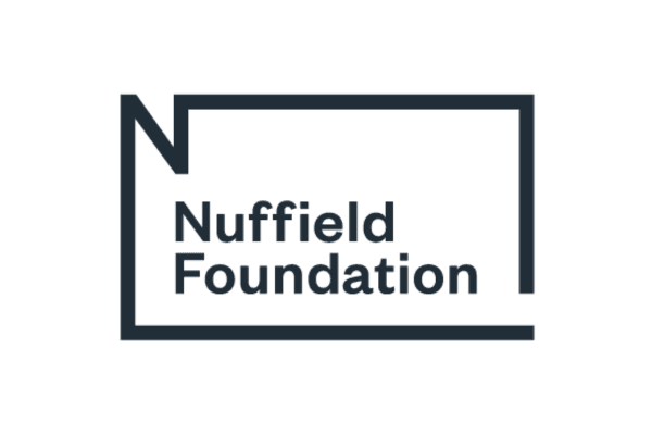 Nuffield Foundation logo