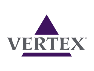 Vertex logo