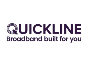 Quickline logo