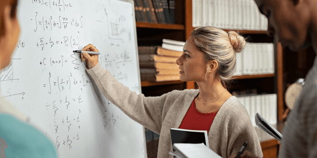 Why study maths?