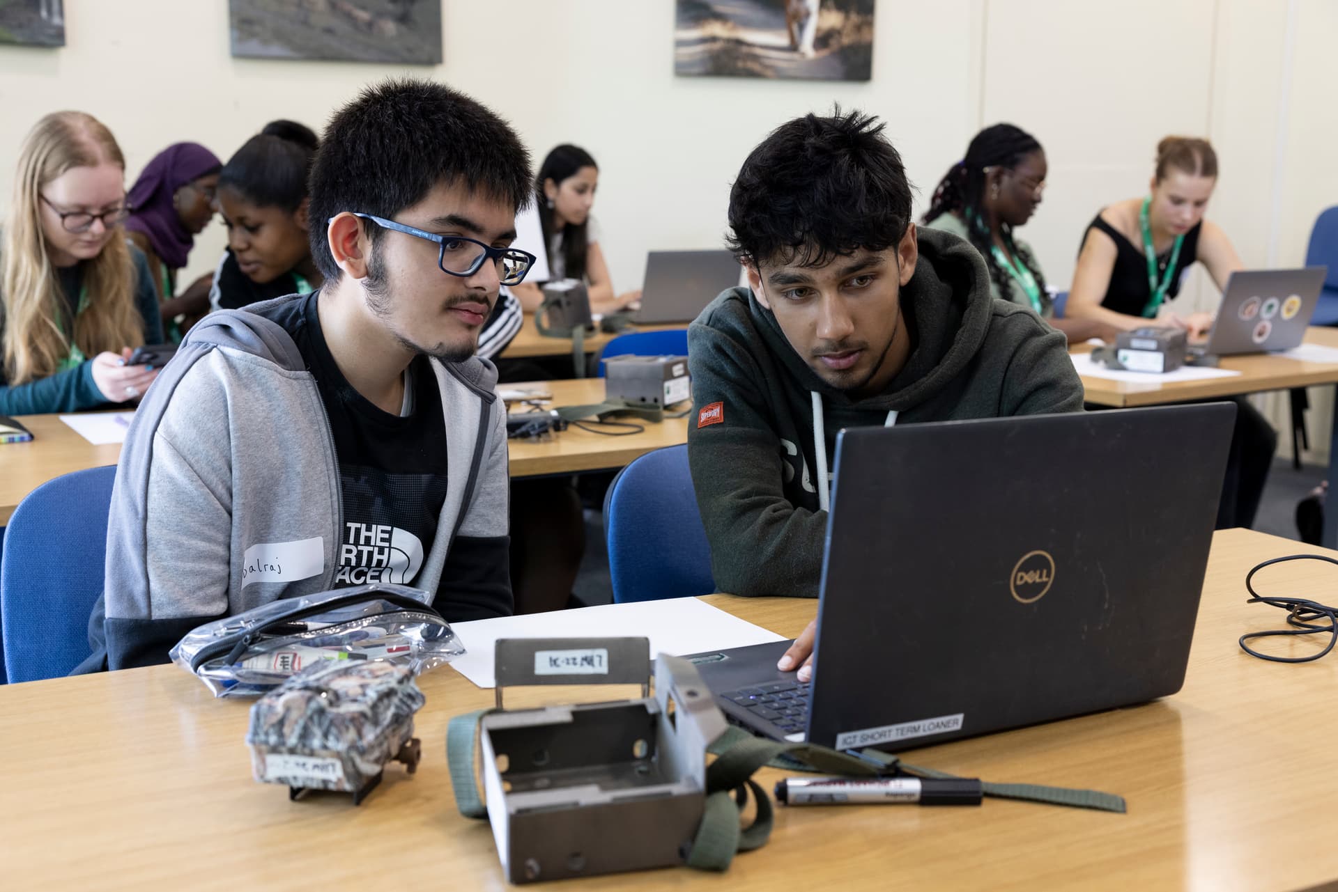 Research Placements & Experiences